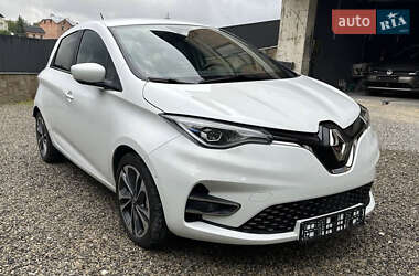 Хэтчбек Renault Zoe 2020 в Тернополе