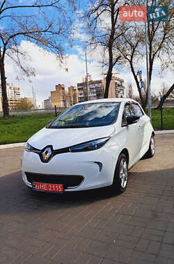Хетчбек Renault Zoe 2018 в Києві