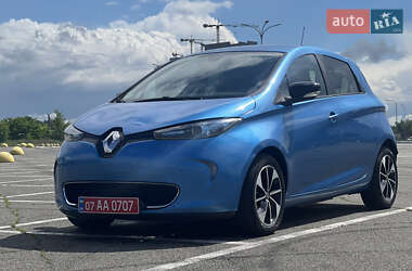 Хэтчбек Renault Zoe 2018 в Киеве