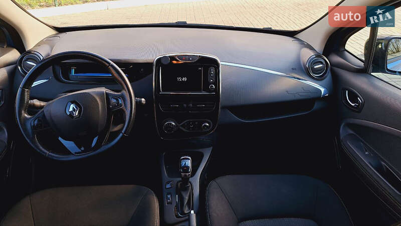 Хэтчбек Renault Zoe 2017 в Киеве