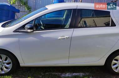 Хэтчбек Renault Zoe 2016 в Одессе
