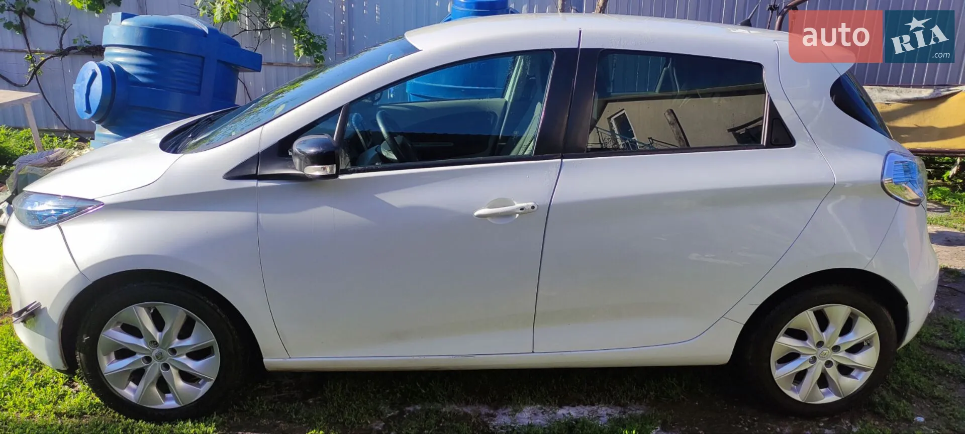 2016 Renault ZOE - мініатюра 2
