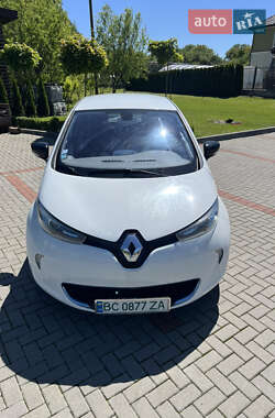 Хэтчбек Renault Zoe 2013 в Золочеве