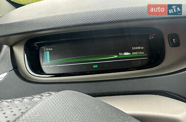 Хэтчбек Renault Zoe 2015 в 