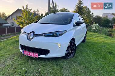 Хэтчбек Renault Zoe 2017 в Самборе