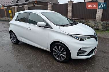 Хетчбек Renault Zoe 2020 в 