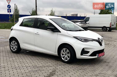 Хэтчбек Renault Zoe 2020 в 