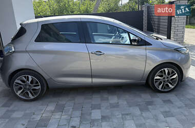 Хэтчбек Renault Zoe 2016 в Тернополе