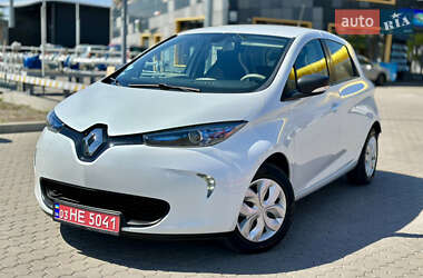 Хетчбек Renault Zoe 2018 в Києві