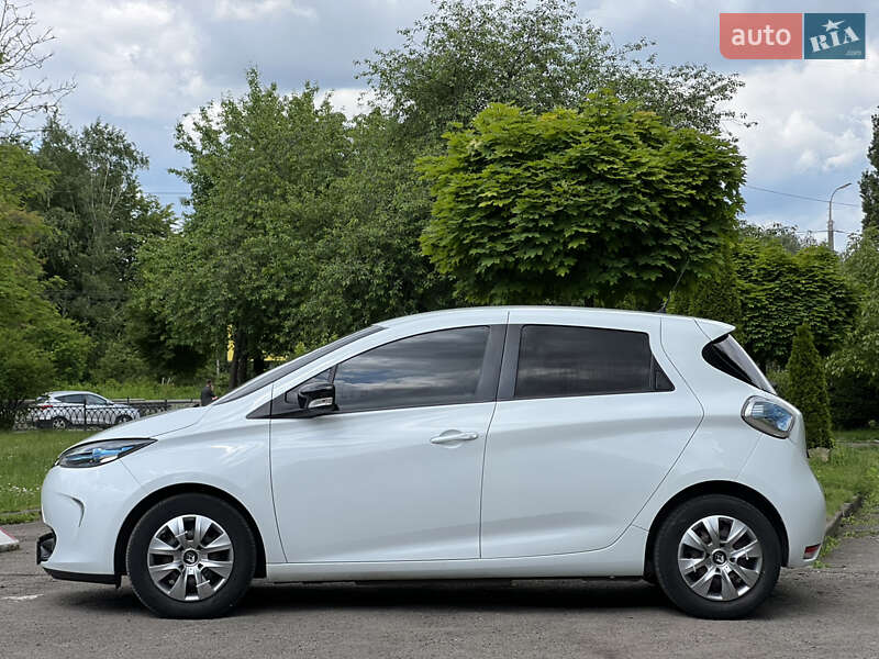 Хэтчбек Renault Zoe 2015 в Ровно