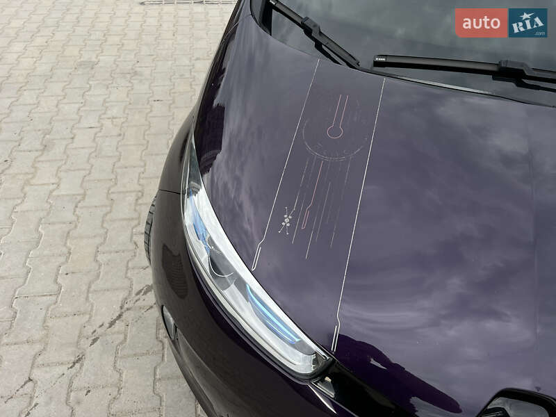 Хэтчбек Renault Zoe 2018 в Львове