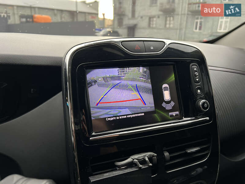 Хэтчбек Renault Zoe 2018 в Львове