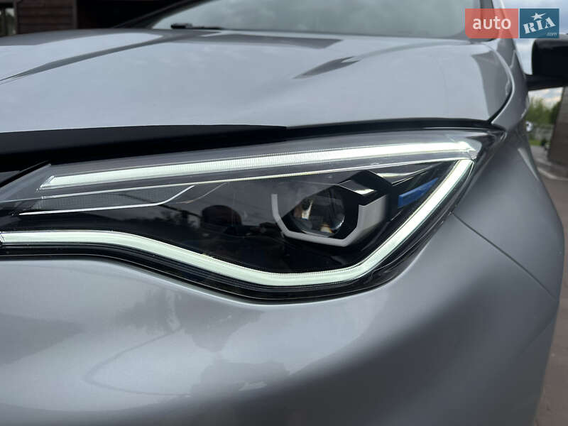 Хетчбек Renault Zoe 2021 в Коломиї