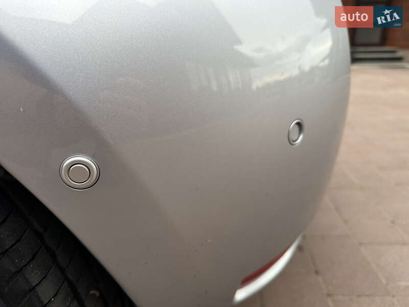 Хетчбек Renault Zoe 2021 в Коломиї