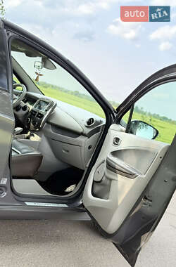 Хэтчбек Renault Zoe 2016 в 