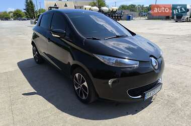 Хэтчбек Renault Zoe 2017 в Жмеринке