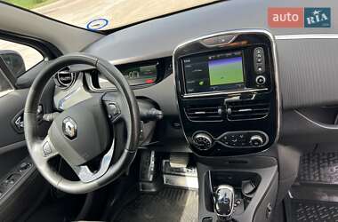 Хэтчбек Renault Zoe 2018 в 