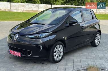 Хэтчбек Renault Zoe 2015 в Луцке