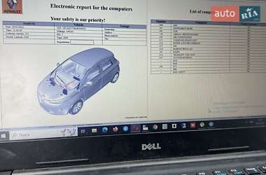 Хэтчбек Renault Zoe 2013 в 