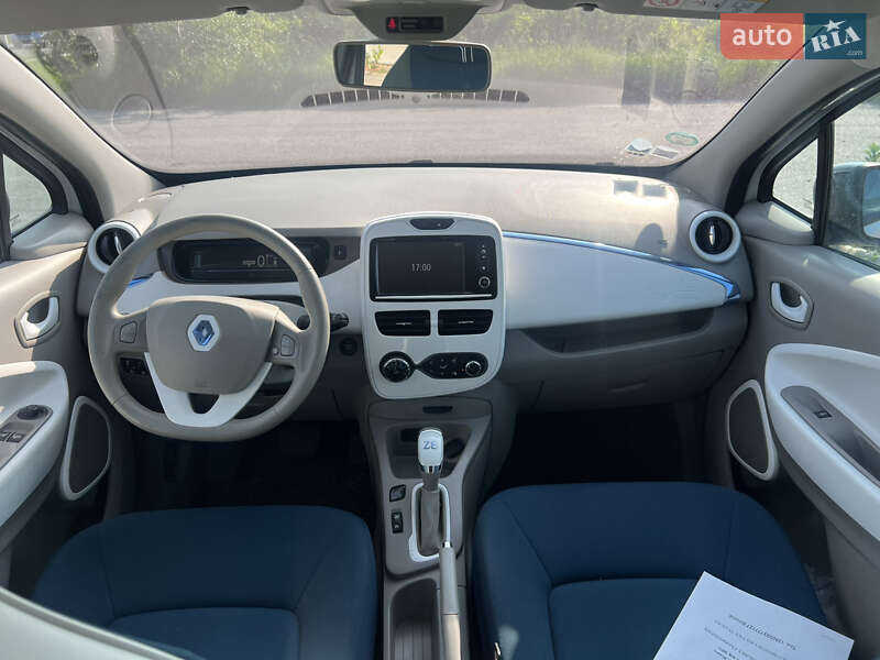 Хэтчбек Renault Zoe 2013 в Тернополе