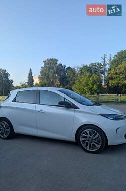 Хэтчбек Renault Zoe 2016 в Тернополе