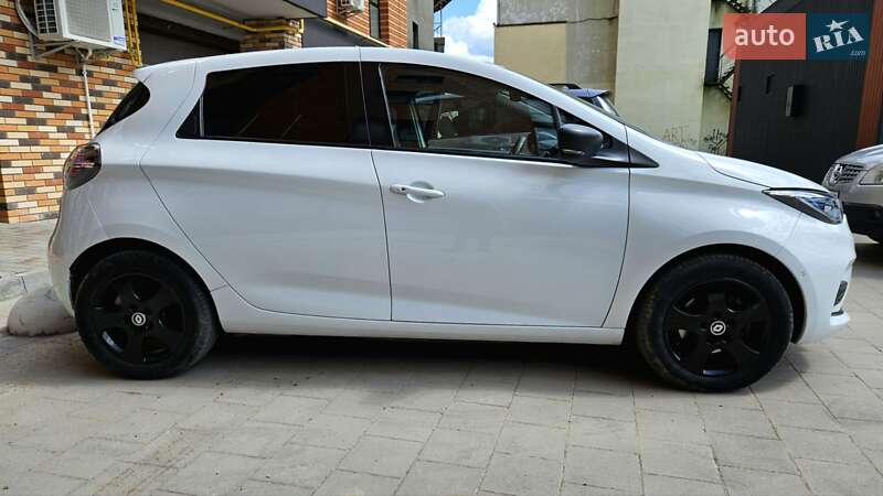 Хетчбек Renault Zoe 2020 в Калуші