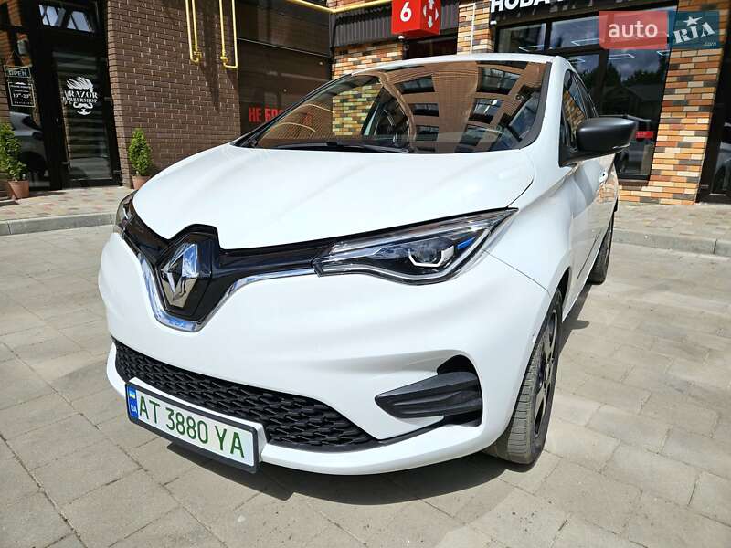 Хетчбек Renault Zoe 2020 в Калуші