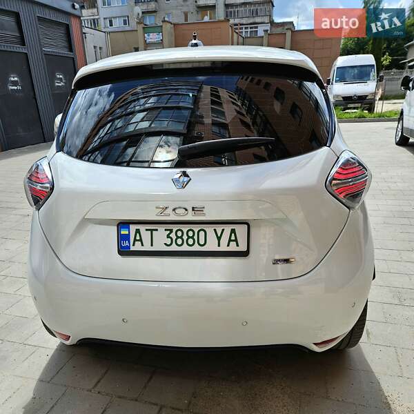 Хетчбек Renault Zoe 2020 в Калуші
