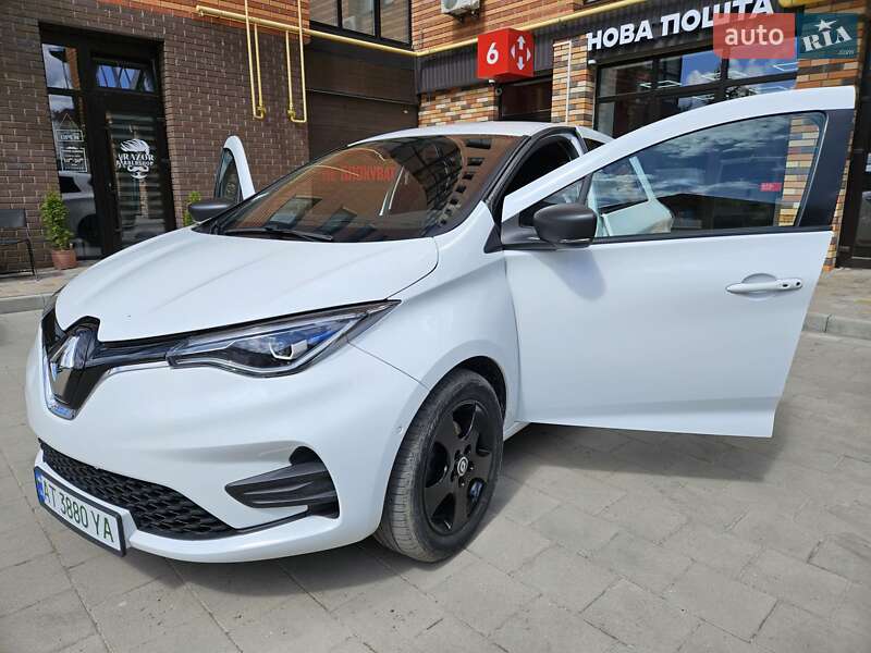 Хетчбек Renault Zoe 2020 в Калуші
