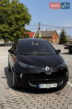 Хетчбек Renault Zoe 2017 в Львові