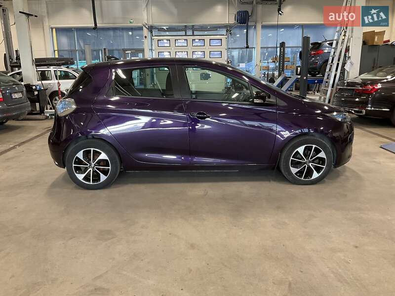 Хетчбек Renault Zoe 2019 в Луцьку