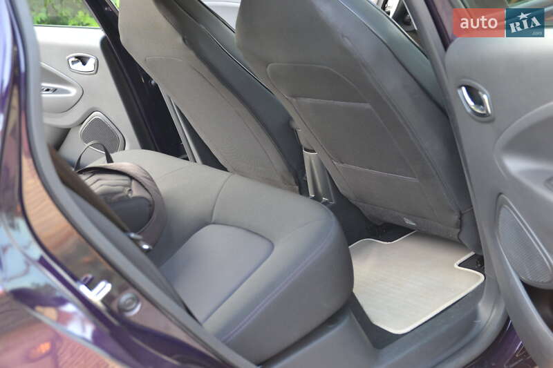 Хетчбек Renault Zoe 2019 в Луцьку
