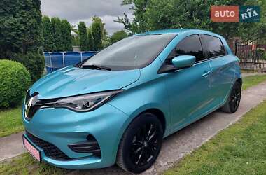 Хэтчбек Renault Zoe 2021 в Коломые