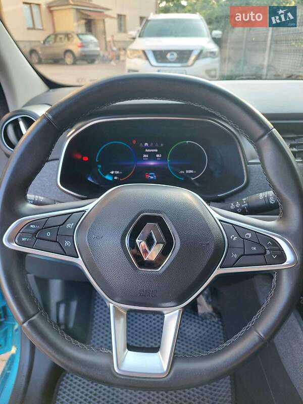Хетчбек Renault Zoe 2021 в Коломиї