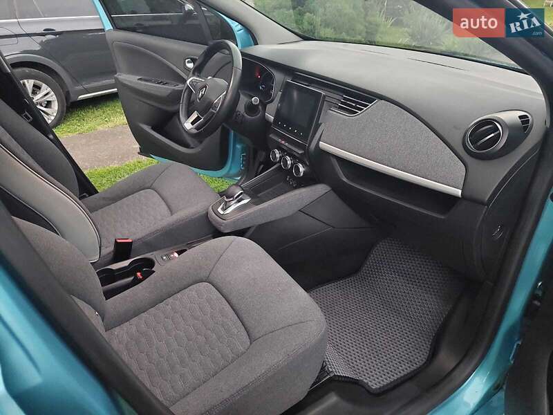 Хетчбек Renault Zoe 2021 в Коломиї
