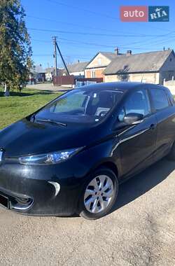 Хэтчбек Renault Zoe 2013 в Ровно
