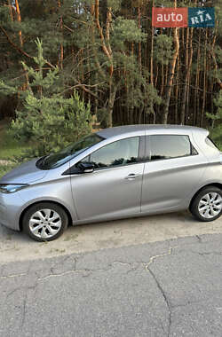 Хетчбек Renault Zoe 2016 в Кременчуці