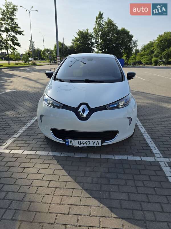 Хэтчбек Renault Zoe 2014 в Коломые