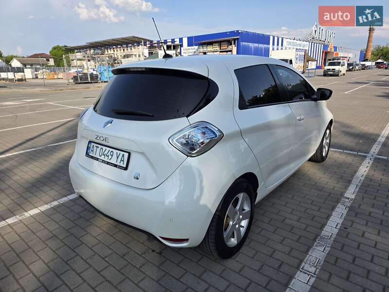 Хэтчбек Renault Zoe 2014 в Коломые