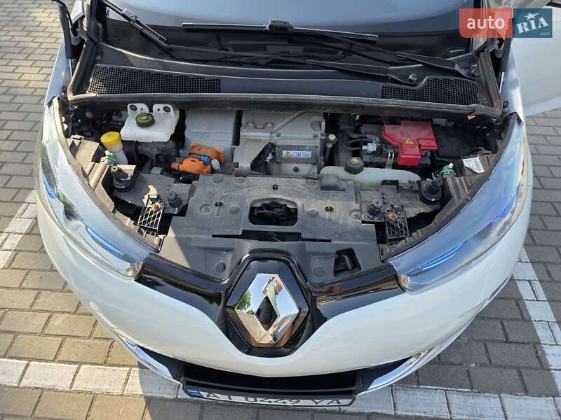 Хэтчбек Renault Zoe 2014 в Коломые