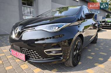 Хэтчбек Renault Zoe 2023 в 