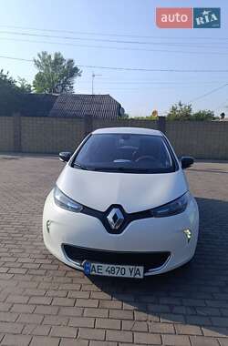Хэтчбек Renault Zoe 2015 в Каменском