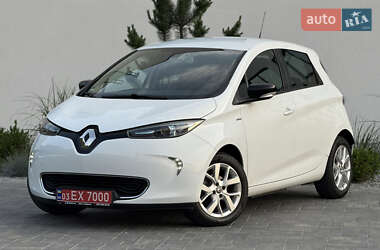 Хэтчбек Renault Zoe 2019 в Луцке