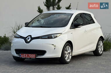 Хэтчбек Renault Zoe 2019 в 