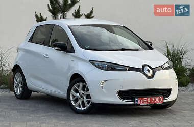 Хэтчбек Renault Zoe 2019 в 