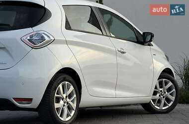 Хэтчбек Renault Zoe 2019 в 