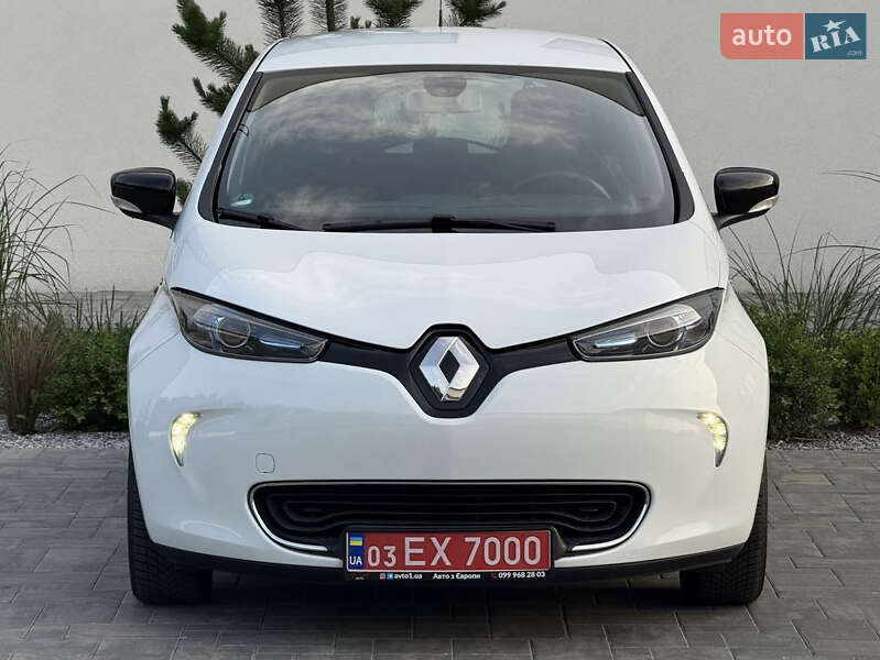 Хетчбек Renault Zoe 2019 в Луцьку