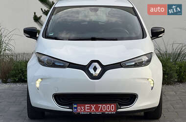 Хэтчбек Renault Zoe 2019 в 