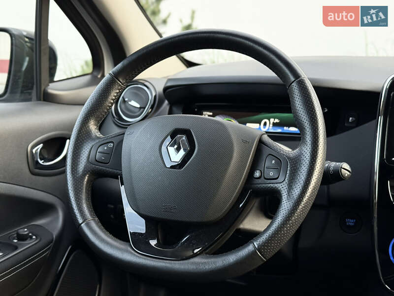 Хетчбек Renault Zoe 2019 в Луцьку