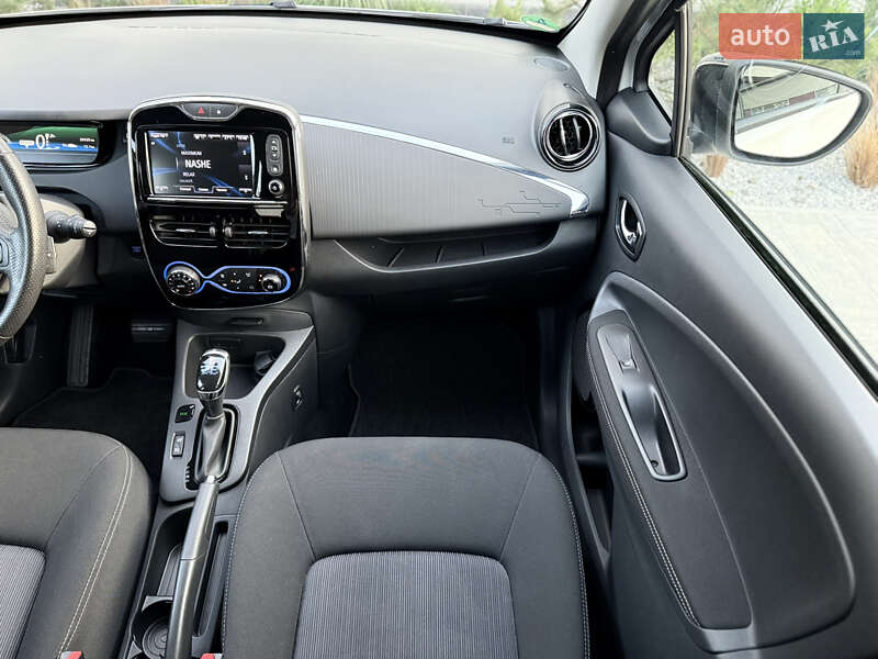 Хетчбек Renault Zoe 2019 в Луцьку